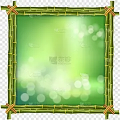 棍,运动模糊,国境线,绿色,方形画幅,边框,竹,清新,环境,壁纸