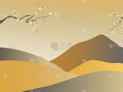 日本景观背景