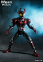 日版特价SHF 假面骑士 蒙面超人 Agito Burning 阿极陀 爆裂 燃烧-淘宝网