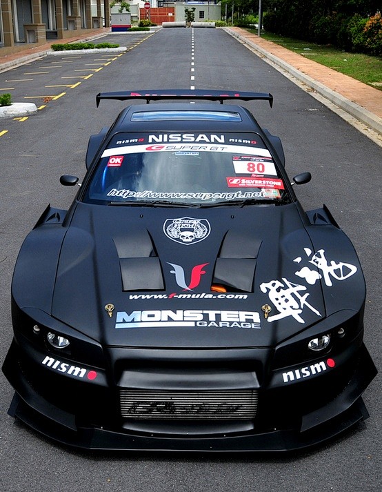 Nissan Racer