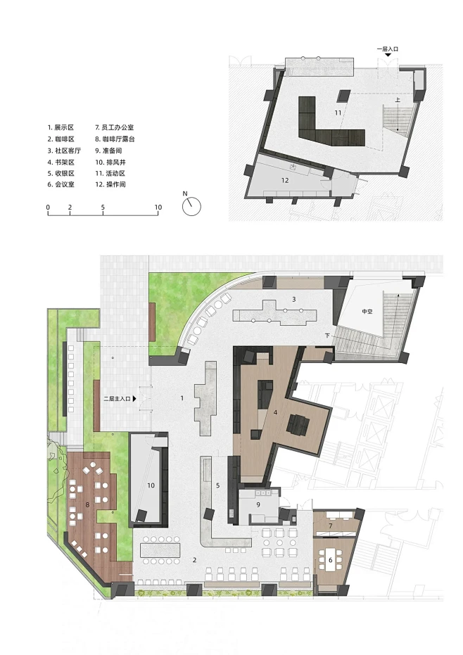 佛山单向空间 / 一十一建筑 – moo...