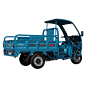 电动三轮车摊车拉货带棚装王电动车家用货运三轮可上牌 - Buy Electric Tricycle,Stall Truck,Triplex Product on Alibaba.com
