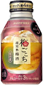 日本进口 三得利酒饮料 Suntory 梅ごこち<超完熟梅酒> 280ml-淘宝网