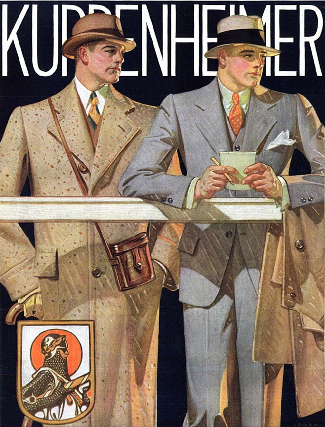 J.C. Leyendecker 