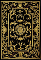 Asmara's La Sarre Aubusson Rug predicted Women's Fall-Winter 2012 Fashions. <a class="text-meta meta-link" rel="nofollow" href="http://www.asmarainc.com/LaSarre-Aubusson-Rug-P65.aspx" title="http://www.asmarainc.com/L