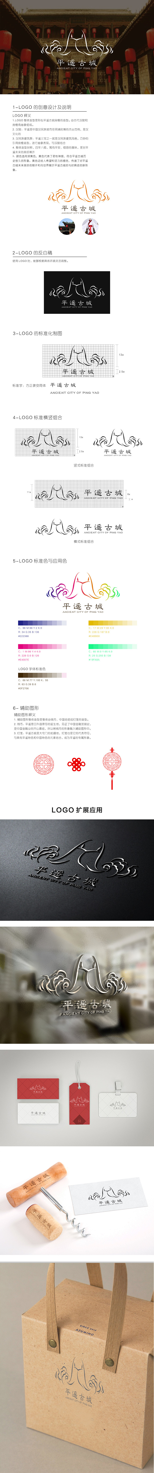 古城logo提案