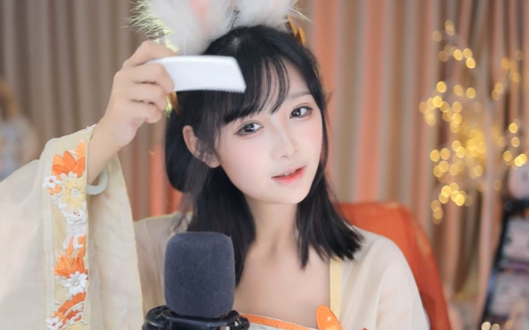图片[1]-【舞蹈/4K/在线/B站】王颜如玉-鱼子酱【1224V-165.27GB】-幻想写真