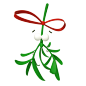 Behance的卡巴塔工作室 _圣诞节采下来 #率叶插件，让花瓣网更好用#