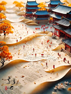 万万9332采集到中国风