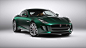 Jaguar F-Type 2015 – CGI : Personal project with one of my favorite cars. A F-Type S in British Racing Green and an Ammonite Grey F-Type R. I was aiming for a soft studio lighting for this one.