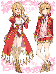 黄金周采集到saber