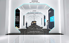 GUODONGG采集到展厅