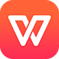 WPS office #App# #icon# #图标# #Logo# #扁平# @GrayKam