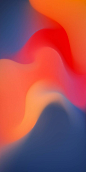 MIUI 10 Stock Wallpaper 07 – [1080×2160]