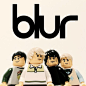 Blur | Rock and Lego