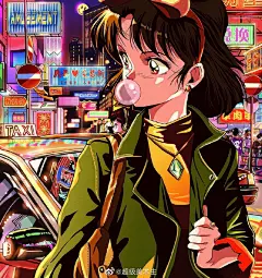 充满浓浓的故事感
.
复古手绘的怀旧风
.
人物插画艺术家
.
amusement01 ​​​​