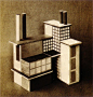 Building block set, 1927 by oliver.tomas, via Flickr: 