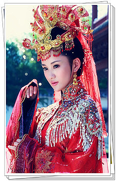 玉面小郎君li采集到古代婚服