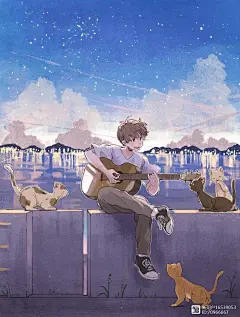 你为什么怀念穿校服的日子？看完日本插画师笔下动人的青春岁月，我懂了