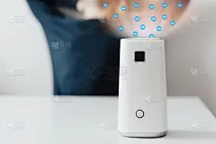 背景,白色,概念,清新,公寓,办公室,桌子,男人,关爱