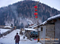 2008年春节自驾东北 雪乡黄昏, 不停地行走旅游攻略