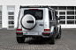 梅赛德斯Mercedes-AMG G63 With Topcar Carbon_图片新闻_东方头条