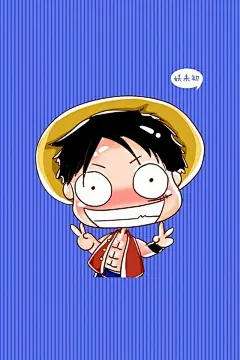 可爱的剪刀手动漫人物作品又来啦