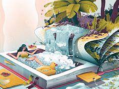Summer relax by Iza ...