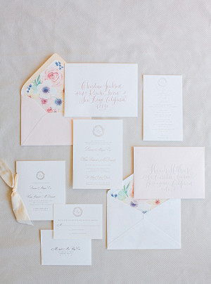 Stationery Wedding I...