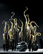BLACK SERIES 03 | Artist: Dale Chihuly