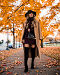Fashion-blogger-fall-sweater-dress
