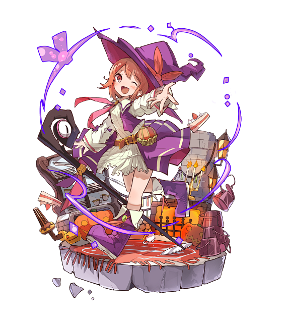 任性占卜师索瓦蕾