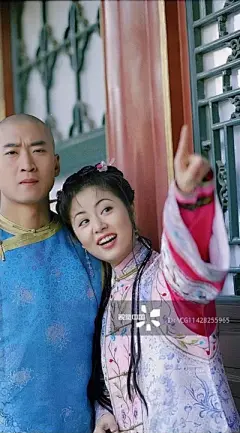 清宫美人剧照 - 堆糖，美图壁纸兴趣社区