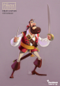 Pirates :  "Nous étions quinze sur le coffre du mort! yohoho! et une bouteille de rhum!"       Pour un peu de neuf, voici un peu de vieux, comme d'hab...