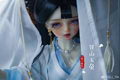 为了画出张起灵而努力采集到女装