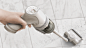 Lizard vacuum : Smarter and easier cleaningThe days of hard cleaning is over.