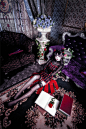 Fate/Stay Night 远坂凛 cosplay | 半次元-第一中文COS绘画小说社区