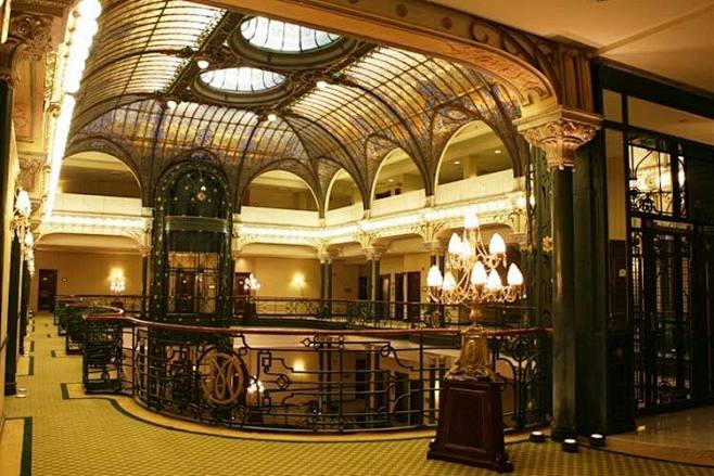 墨西哥格兰城市酒店（Gran Hotel...