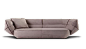 ACE sofa, by Christophe Delcourt