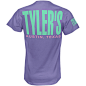 TYLER'S COMFORT COLOR TEE - AUSTIN