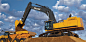 Excavators from John Deere