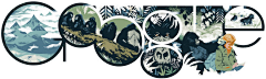 MATTO-大头采集到google doodle