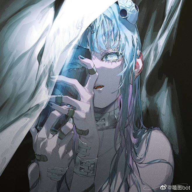 画师rolua