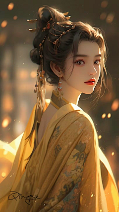我是雪鹅呀～采集到真真
