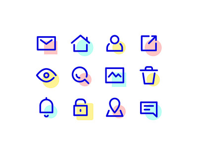 UI icons