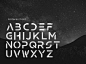 英文字体设计