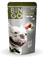 Bruno Singulani 宠物食品包装设计