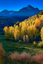 Colorado Fall Colors Jerry Patterson