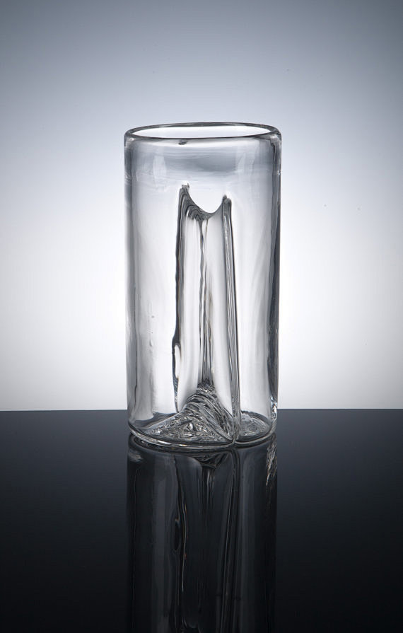 Dual Beer Glass by P...