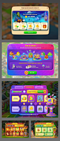 Playrix Games : Playrix is one of the top 5 mobile game companies in the world. Our titles — Fishdom, Gardenscapes, Homescapes Township and Wildscapes — are played by over 30 million people every day.

The key to our success is our talented team. With mor
